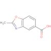 5-Benzoxazolecarboxylic acid, 2-methyl-