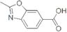 2-Methyl-1,3-benzoxazol-6-carbonsäure