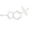 6-Benzoxazolesulfonyl chloride, 2-methyl-