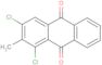 1,3-Dichloro-2-methyl-9,10-anthracenedione