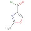 2-Methyl-4-oxazolecarbonyl chloride