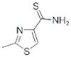 2-Methyl-1,3-thiazol-4-carbothioamid