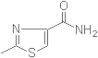 2-Methylthiazole-4-carboxamide