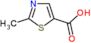 2-Methyl-5-thiazolecarboxylic acid