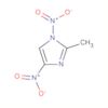 1H-Imidazole, 2-methyl-1,4-dinitro-