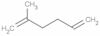 2-methyl-1,5-hexadiene