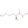 Butanamide, 2-amino-N-hydroxy-4-(methylthio)-, (S)-