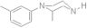 2-Methyl-1-(3-methylphenyl)piperazine