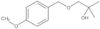 1-[(4-Methoxyphenyl)methoxy]-2-methyl-2-propanol