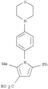 1H-Pyrrole-3-carboxylicacid, 2-methyl-1-[4-(4-morpholinyl)phenyl]-5-phenyl-