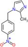 2-methyl-1-(4-nitrobenzyl)-1H-imidazole