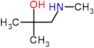 2-methyl-1-(methylamino)propan-2-ol