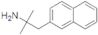 2-Methyl-1-(naphthalen-2-yl)propan-2-amine