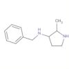 3-Pyrrolidinamine, 2-methyl-1-(phenylmethyl)-