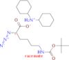 (S)-(−)-2-Azido-6-(Boc-amino)hexanoic acid