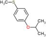 1-(1-methylethoxy)-4-(methylsulfanyl)benzene