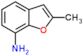 2-methyl-1-benzofuran-7-amine