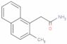 2-methylnaphthalene-1-acetamide