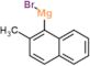 bromo(2-methylnaphthalen-1-yl)magnesium