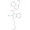 Methanone,(4-methoxy-1-naphthalenyl)(2-methyl-1-pentyl-1H-indol-3-yl)-