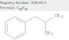Benzene, (2-methylpropyl)-