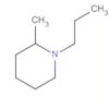 Piperidine, 2-methyl-1-propyl-