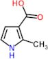 2-Methyl-1H-pyrrole-3-carboxylic acid