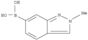 Acido boronico di B-(2-metil-2H-indazol-6-il)