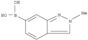 Boronicacid, B-(2-methyl-2H-indazol-6-yl)-