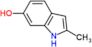 2-methyl-1H-indol-6-ol