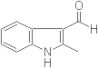 3-formyl-2-methylindole
