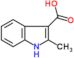 2-methyl-1H-indole-3-carboxylic acid