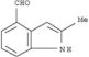 1H-Indole-4-carboxaldehyde,2-methyl-