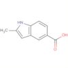 1H-Indole-5-carboxylic acid, 2-methyl-