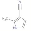 1H-Pyrrole-3-carbonitrile, 2-methyl-