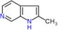 2-Methyl-1H-pyrrolo[2,3-c]pyridine