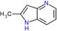 2-methyl-1H-pyrrolo[3,2-b]pyridine