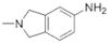 1H-Isoindol-5-amine,2,3-dihydro-2-methyl-