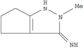 2-METHYL-2,4,5,6-TETRAHYDROCYCLOPENTA[C]PYRAZOL-3-AMINE