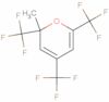 2-methyl-2,4,6-tris(trifluoromethyl)-2H-pyran