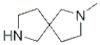 2-Methyl-2,7-diaza-spiro[4.4]nonane