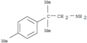 Benzeneethanamine, b,b,4-trimethyl-