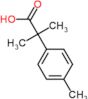 2-methyl-2-(4-methylphenyl)propanoic acid