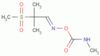2-methyl-2-(methylsulphonyl)propionaldehyde O-(methylcarbamoyl)oxime