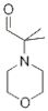 2-METHYL-2-MORPHOLINOPROPANAL