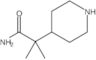 α,α-Dimethyl-4-piperidineacetamide