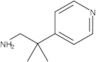 β,β-Dimethyl-4-pyridineethanamine