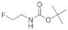 Carbamic acid, (2-fluoroethyl)-, 1,1-dimethylethyl ester (9CI)