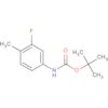 Carbamic acid, (3-fluoro-4-methylphenyl)-, 1,1-dimethylethyl ester