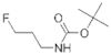 Carbamic acid, (3-fluoropropyl)-, 1,1-dimethylethyl ester (9CI)